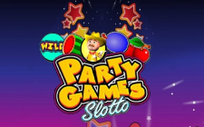 La slot machine Party Games Slotto